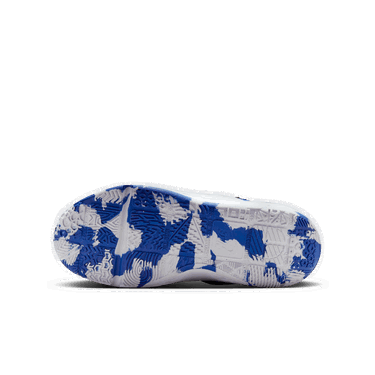 Tenisice i cipele Nike Nike Team Hustle D 12 Plava | HF6279-400, 3