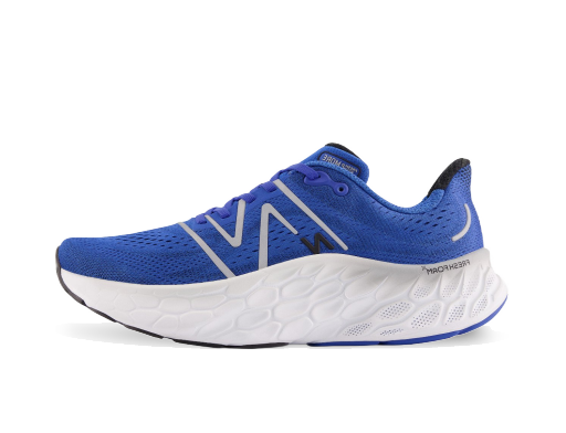 Trčanje New Balance Fresh Foam X More v4 Plava | mmorbb4