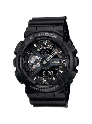 Satovi CASIO G-Shock GA-110-1BER Crna | GA-110-1BER