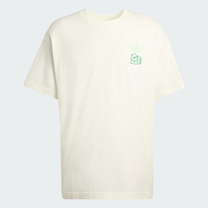 Majica kratkih rukava adidas Performance Matcha Club T-Shirt Bijela | KS6760