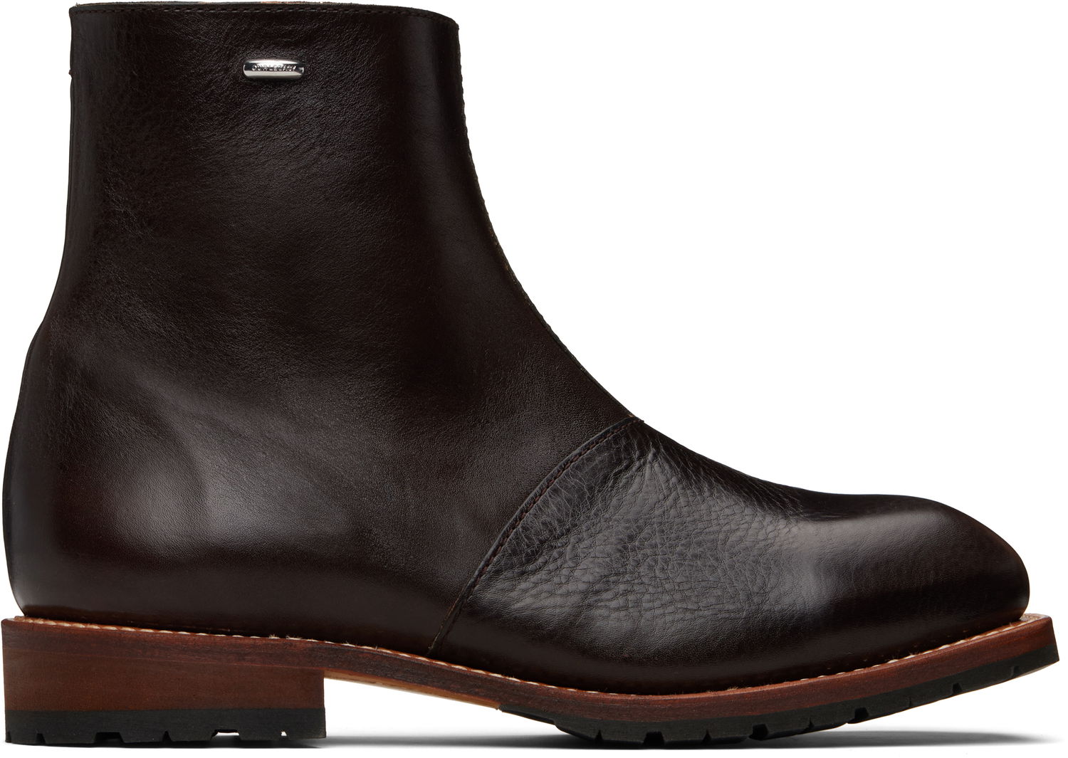 Tenisice i cipele OUR LEGACY OUR LEGACY Engine Boots Smeđa | A4257EDA, 0