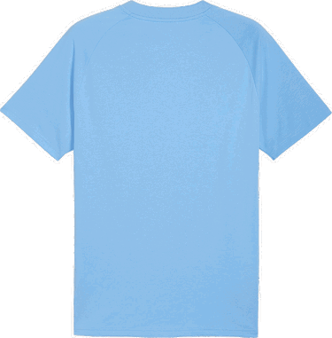 Majica kratkih rukava Puma Manchester City TECH Pocket T-Shirt Plava | 782655-06, 1
