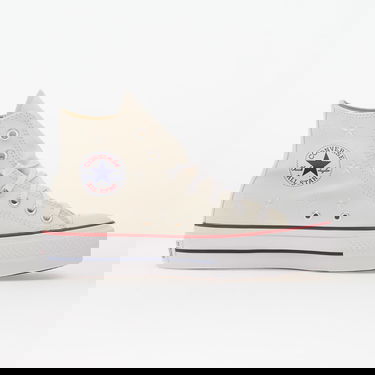 Tenisice i cipele Converse CHUCK TAYLOR ALL STAR LIFT PLATFORM Bijela | A15538C, 2