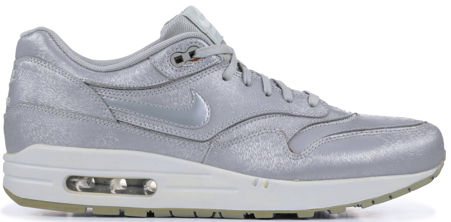Tenisice i cipele Nike Air Max 1 "Cut Out Wolf Grey" W Siva | 644398-001, 0