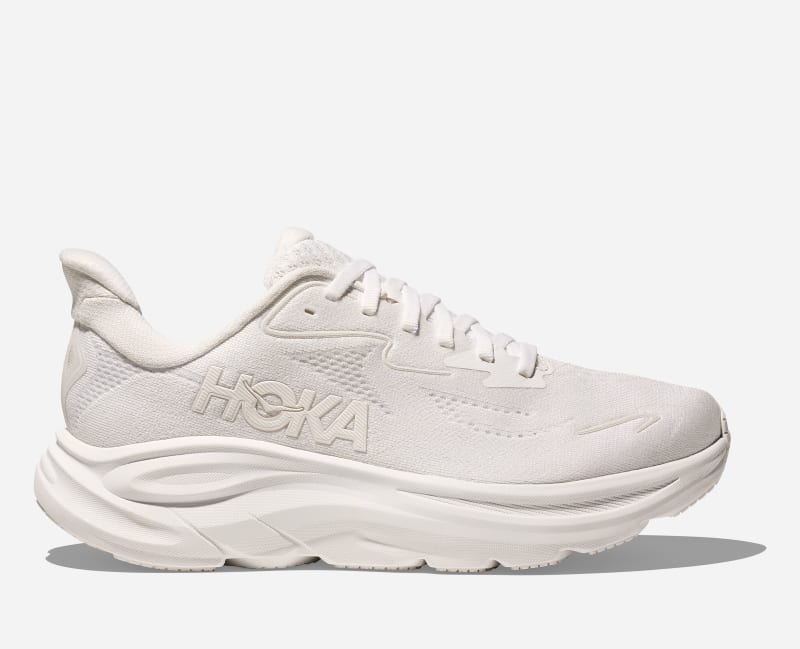 Tenisice i cipele Hoka One One Clifton 10, Size 10 Bijela | 1162030-WWH