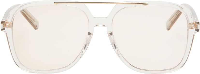 Sunčane naočale Saint Laurent Sunglasses SL 545 Bež | SL 545-002