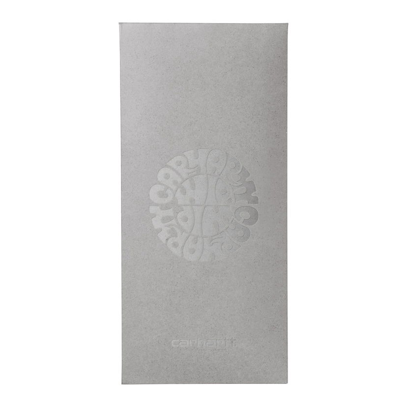 Novčanik Carhartt WIP Kuumba International Incense Sticks for Carhartt WIP Siva | I034901_1