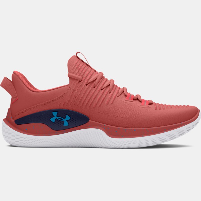 Košarka Under Armour Flow Dynamic Crvena | 3027177-600
