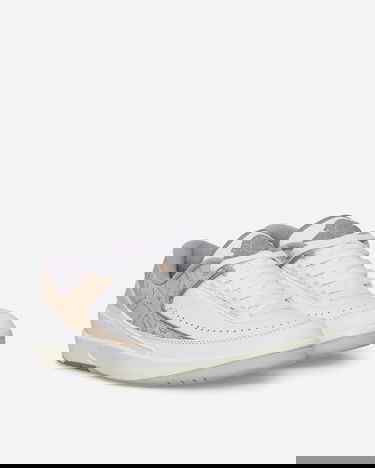 Tenisice i cipele Jordan Air Jordan 2 Retro Low "Python" Bijela | DV9956-100, 3