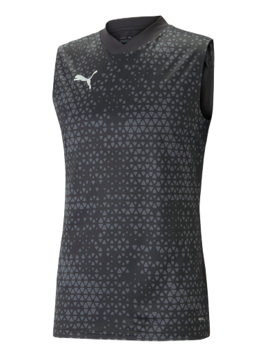 Majica bez rukava Puma teamCUP Tank Top Siva | 657985-03