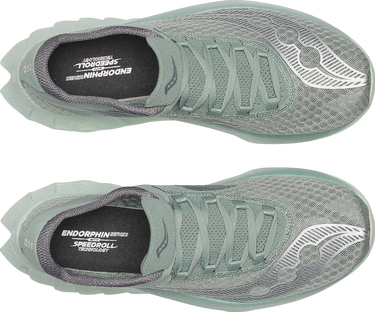 Tenisice i cipele Saucony Endorphin Pro 4 Zelena | s20939-228, 3
