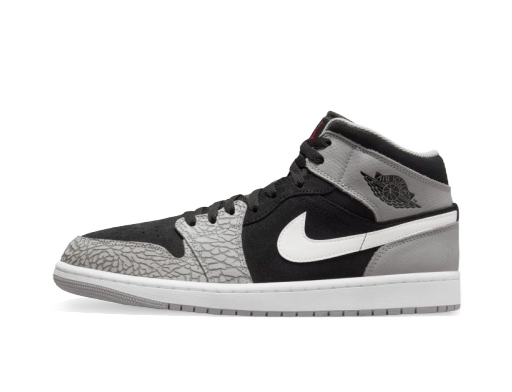 Tenisice i cipele Jordan Air Jordan 1 Mid "Elephant Print" Siva | DM1200-016