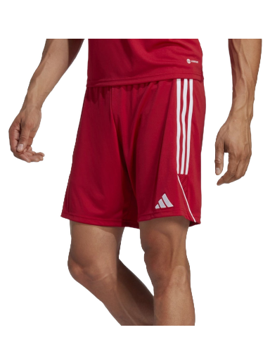 Kratke hlače adidas Performance Tiro 23 Shorts Tamnocrvena | ib8082