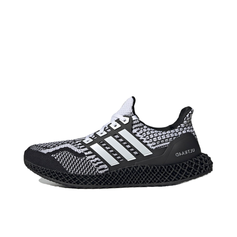Trčanje adidas Originals Ultra 4D Crna | G58158