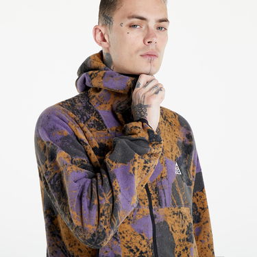 Vjetrovka Nike ACG Therma-FIT ACG 'Wolf Tree' Full-Zip All-Over Print Višebojno | DN3931-553, 3