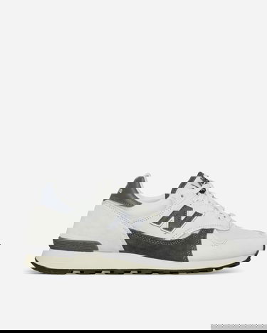 Tenisice i cipele New Balance 475 Sea Salt Castlerock Bijela | M475VTA, 0