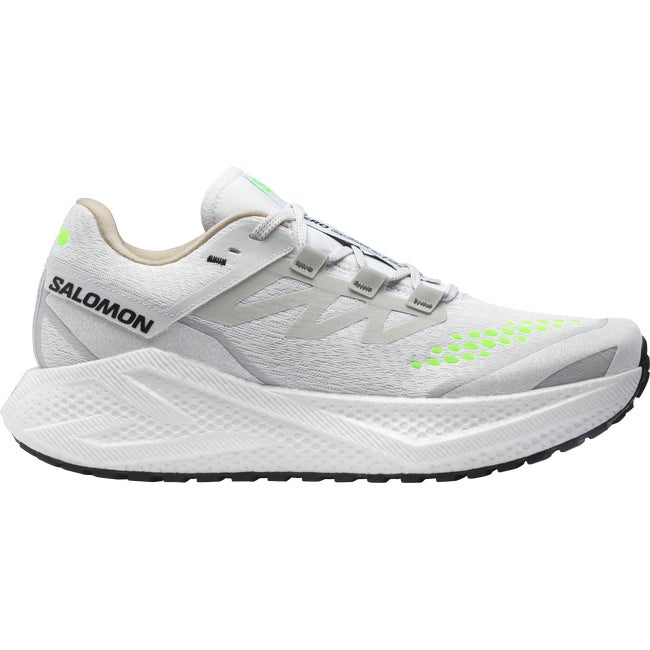 Tenisice i cipele Salomon Aero Glide 3 Grvl Bijela | L47869400