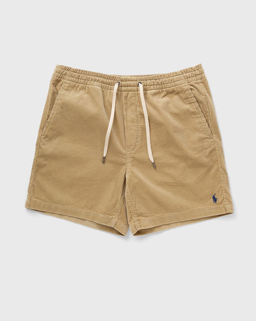 Kratke hlače Polo by Ralph Lauren Polo Ralph Lauren Corduroy Flat Front Shorts Bež | 710800214031