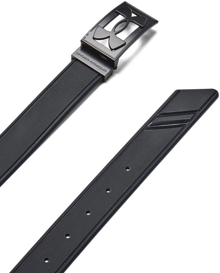 Pojasevi Under Armour Silicone Belt with Metal Buckle Crna | 1386679-001