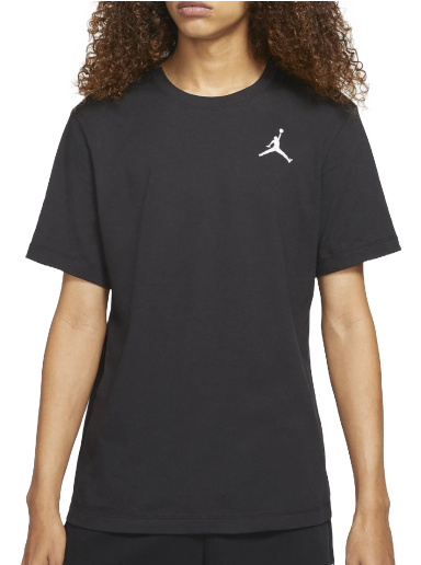 Majica kratkih rukava Jordan Jumpman Tee Crna | dc7485-010