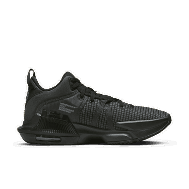 Tenisice i cipele Nike LeBron Witness 7 Crna | DM1123-004, 2