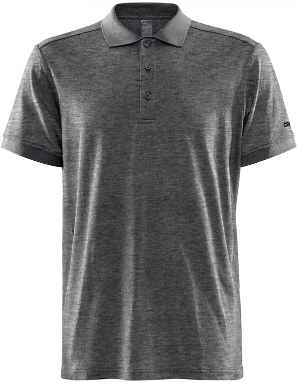 Polo majica Craft CORE BLEND Polo Shirt Siva | 1910745-975000