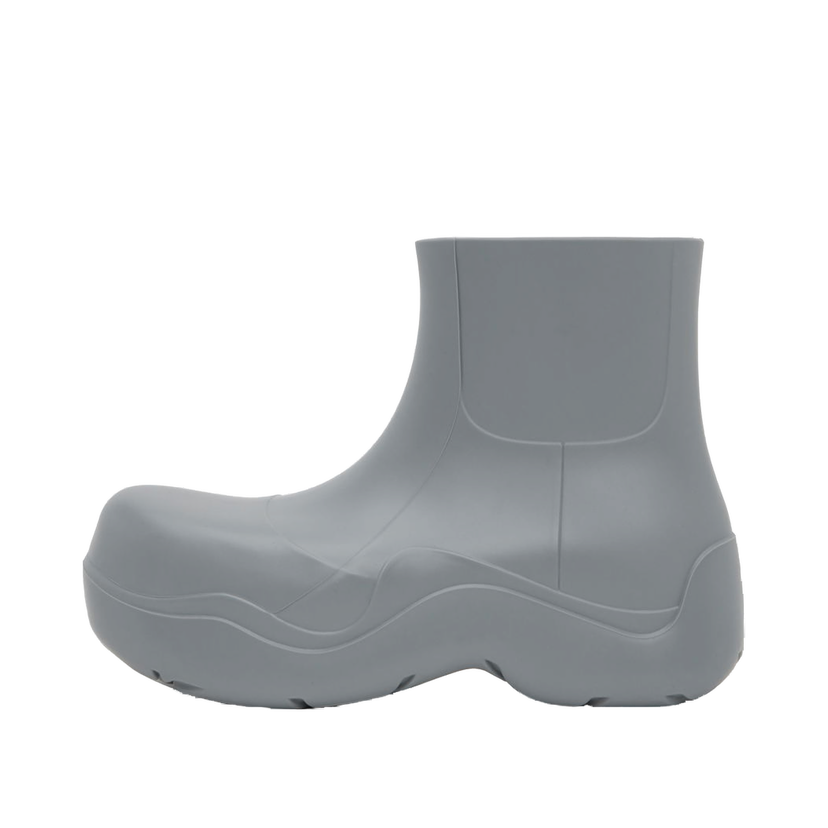 Tenisice i cipele Bottega Veneta Puddle Boots "Grey" Siva | 640045 V00P0