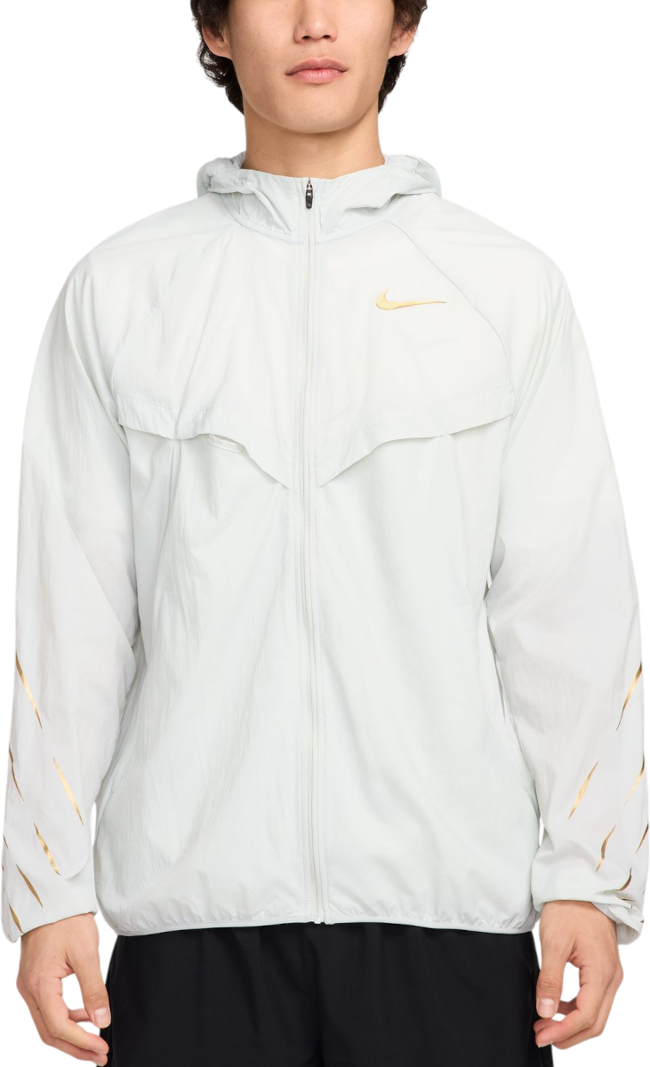 Vjetrovka Nike Nike Jakob Ingebrigtsen Hooded Jacket Bijela | hj3538-034