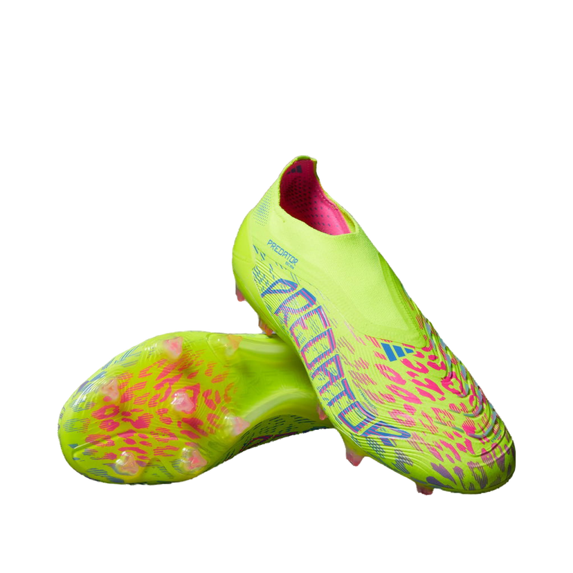 Tenisice i cipele adidas Performance Predator Elite Firm Ground Žuta | ID3875