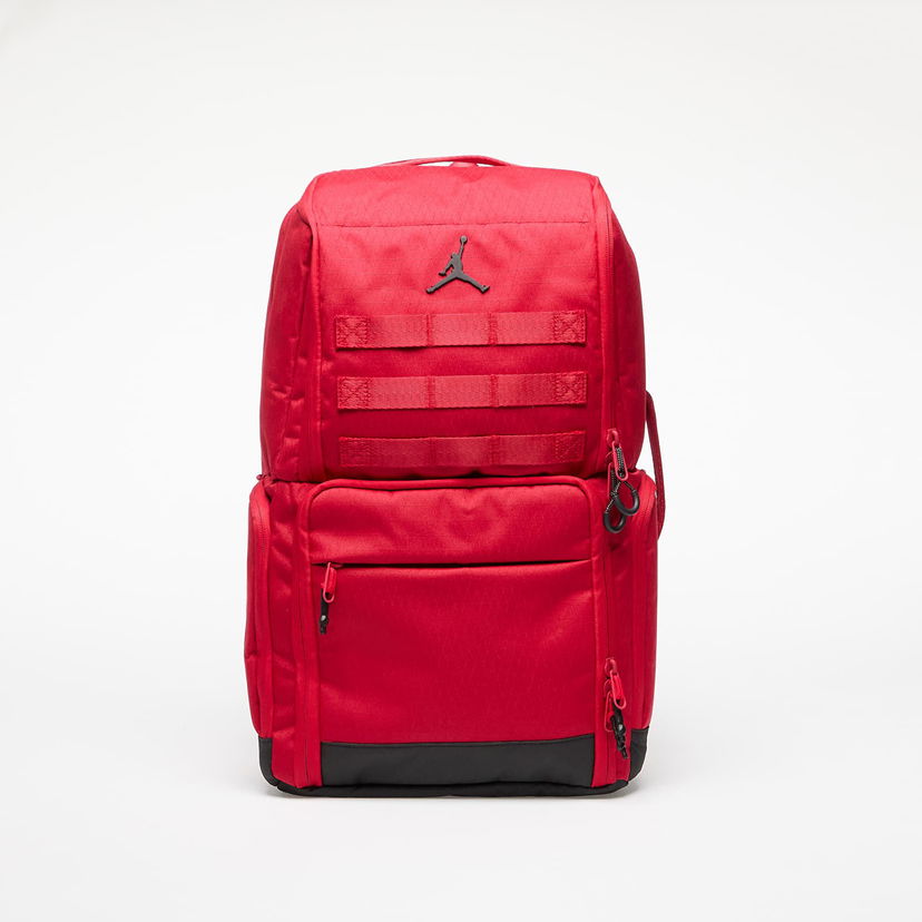 Ruksak Jordan Jordan Jam Collectors Backpack Crvena | MA0944-R78