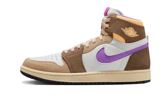 Tenisice i cipele Jordan Air Jordan 1 Zoom Air CMFT "Palomino" Ljubičasta | DV1307-205, 1