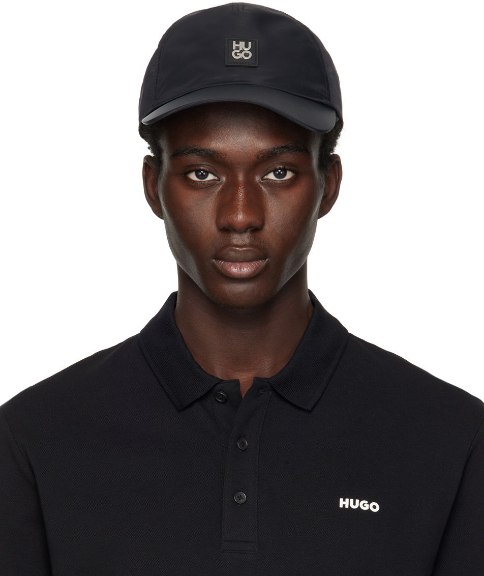 Kapa BOSS Hugo Jude Cap Crna | 50506061, 0