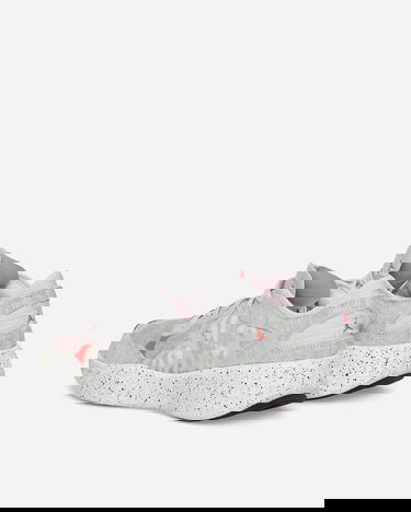 Tenisice i cipele Jordan Delta 3 Low Pure Platinum Infra Red Bijela | DN2647-002, 4