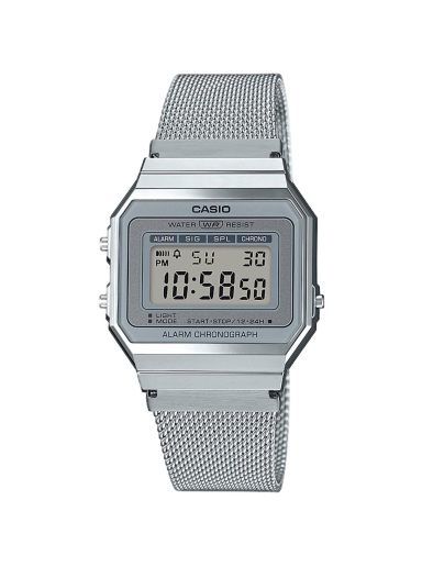 Satovi CASIO Vintage A700WEM-7AEF Metalik | A700WEM-7AEF