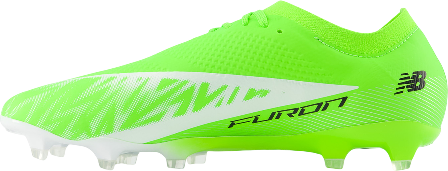 Tenisice i cipele New Balance FURON PRO FG V8 Zelena | NBSF2FSP8, 1