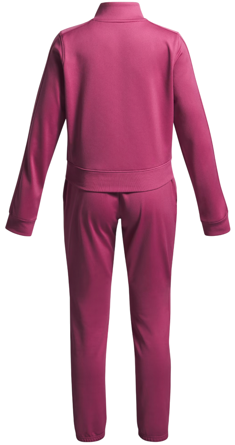 Trenerka Under Armour Icon Knit Crop Tracksuit Ružičasta | 1386528-659, 1