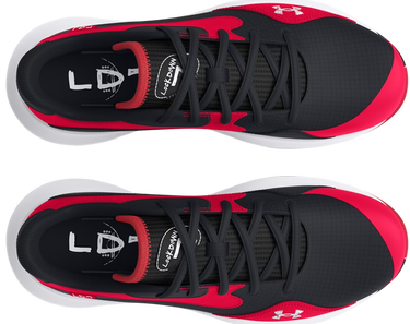 Tenisice i cipele Under Armour Under Armour Lockdown 7 Low Crvena | 3027646-600, 3