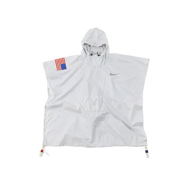 Jakna Nike Tom Sachs x Poncho Packable Bijela | BV3944-100, 1