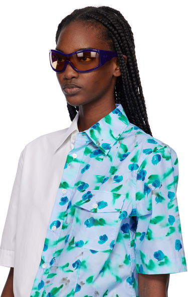 Sunčane naočale Port Tanger Studios Edition Nunny Sunglasses Ljubičasta | PT-3504, 3
