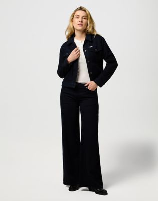 Jeans Wrangler World Wide Jeans 34 x32 Crna | 112371180:34:32, 2