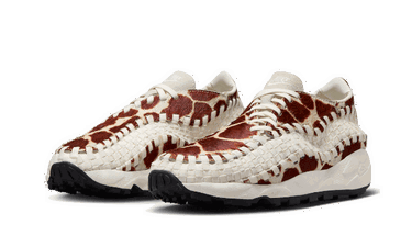 Tenisice i cipele Nike Air Footscape Woven "Cow" Smeđa | FB1959-100, 2