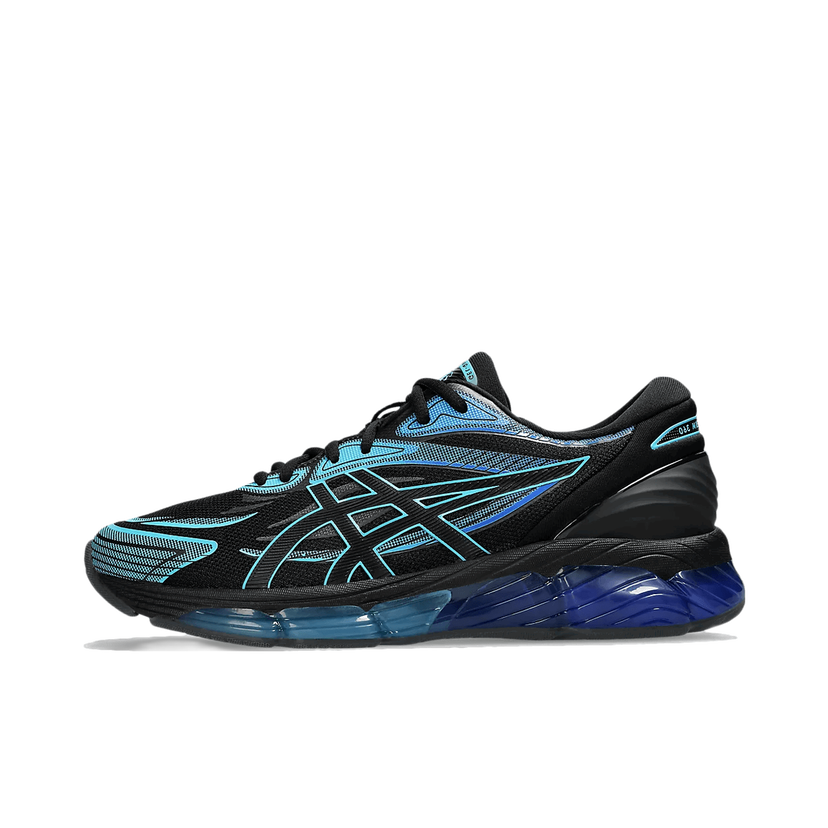 Trčanje Asics Gel-Quantum 360 VIII "Black Aquarium" Plava | 1203A305-003