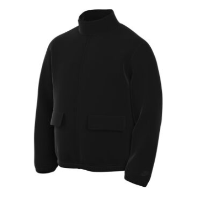 Bomber jakna Nike Sportswear Tech Pack Storm-FIT Jacket Crna | FN2609-010