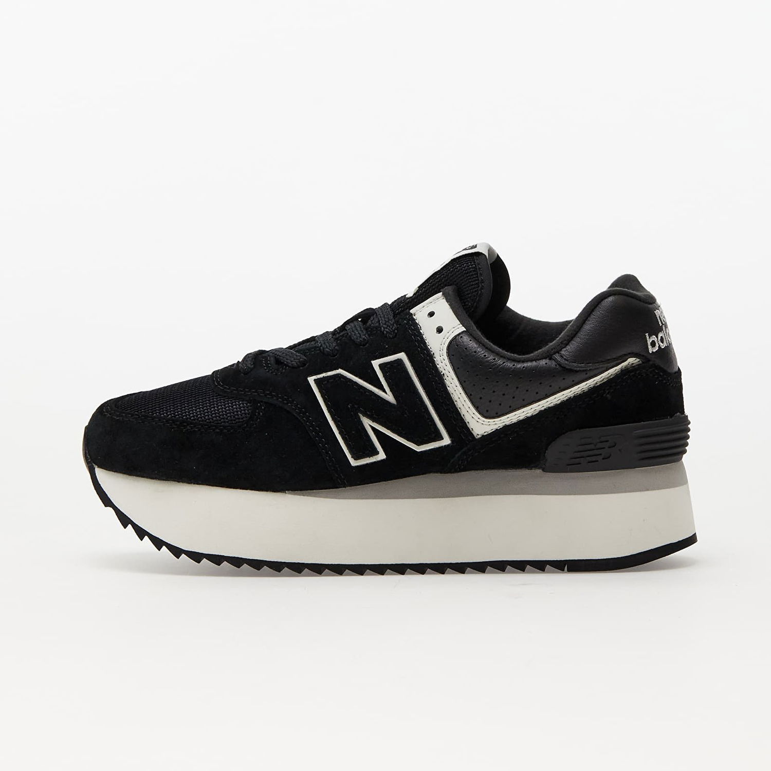 Tenisice i cipele New Balance 574 ZAB Crna | WL574ZAB, 0