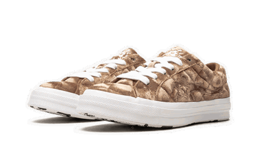 Tenisice i cipele Converse Golf Le Fleur x One Star ''Quilted Velvet Brown'' Smeđa | 165599C, 3