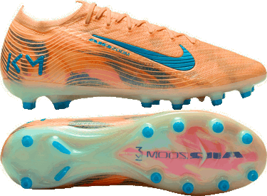 Tenisice i cipele Nike Zoom Vapor 16 Elite "Kylian Mbappé" Višebojno | io0927-800, 4