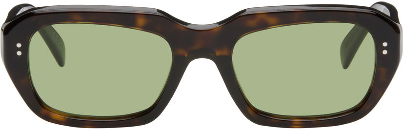 Sunčane naočale RETROSUPERFUTURE RETROSUPERFUTURE Miles Sunglasses Smeđa | RHP