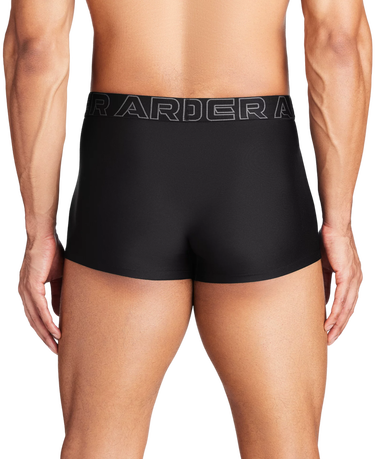 Bokserice Under Armour Performance Tech™ 3" 3P Crna | 1383882-001, 1