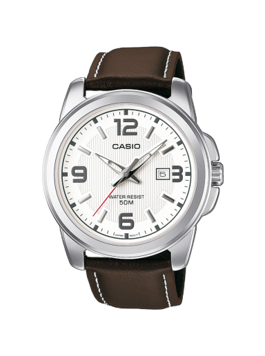 Satovi CASIO MTP-1314PL-7AVEF Smeđa | MTP-1314PL-7AVEF