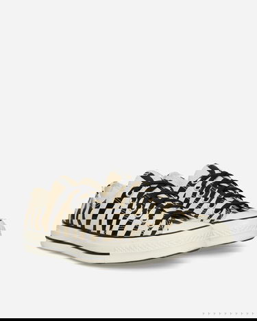 Tenisice i cipele Converse Chuck 70 Glow-In-The-Dark Zebra Print Bež | A13438C, 2